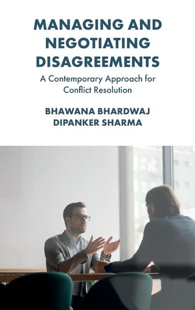 Managing and Negotiating Disagreements