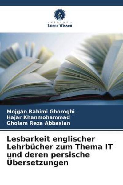 Lesbarkeit englischer Lehrbücher zum Thema IT und deren persische Übersetzungen