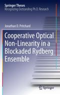 Cooperative Optical Non-Linearity in a Blockaded Rydberg Ensemble