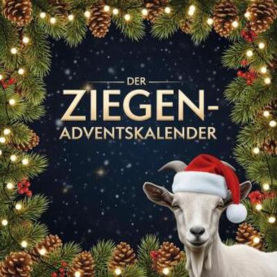 Der Ziegen-Adventskalender