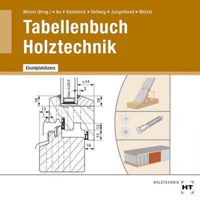 Tabellenbuch Holztechnik