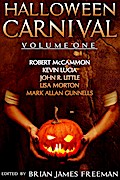 Halloween Carnival Volume 1