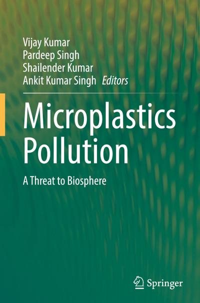 Microplastics Pollution