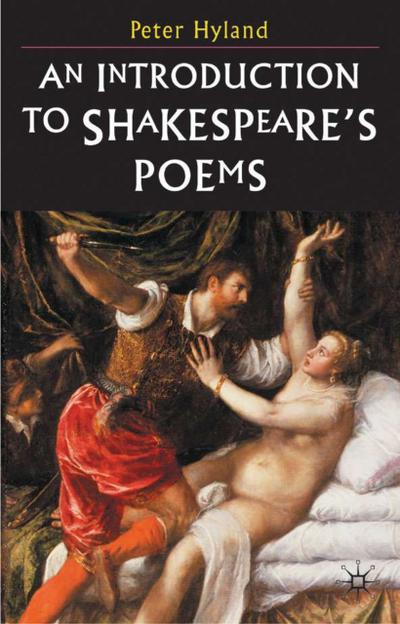 An Introduction to Shakespeare’s Poems