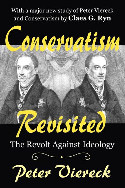 Conservatism Revisited