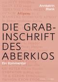 Die Grabinschrift des Aberkios