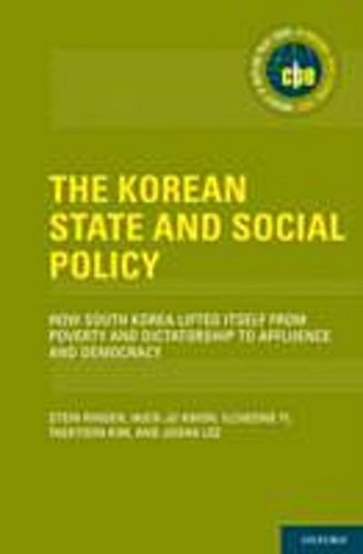 Korean State and Social Policy