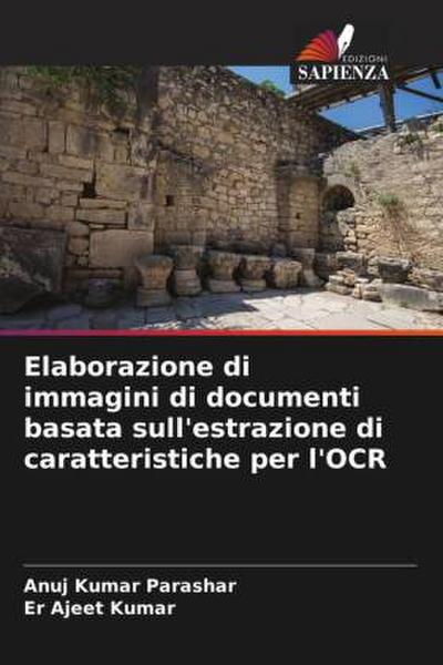 Elaborazione di immagini di documenti basata sull’estrazione di caratteristiche per l’OCR