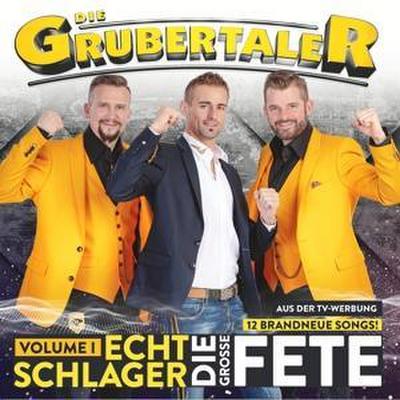 Echt Schlager,die groáe Fete