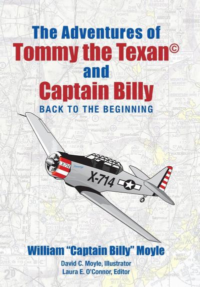 The Adventures of Tommy the Texan and Captain Billy