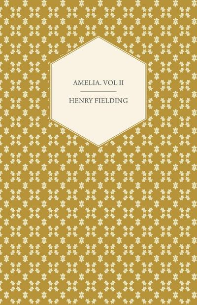 Amelia. Vol II