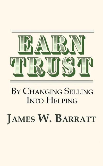EARN TRUST| By Changing Selling Into Helping