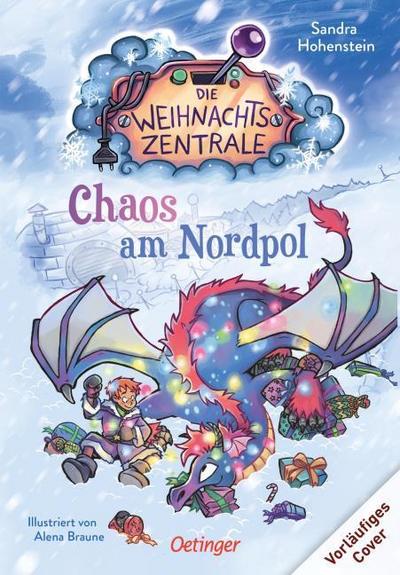 Die Weihnachtszentrale - Chaos am Nordpol