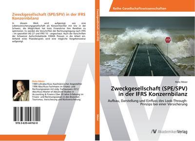Zweckgesellschaft (SPE/SPV) in der IFRS Konzernbilanz