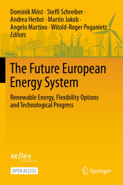 The Future European Energy System