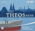 Theos Reise. Audiobook. 4 CDs
