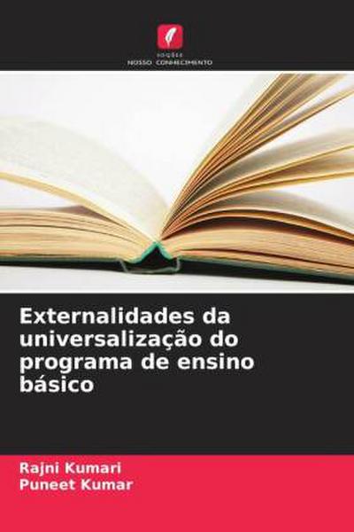 Externalidades da universalização do programa de ensino básico