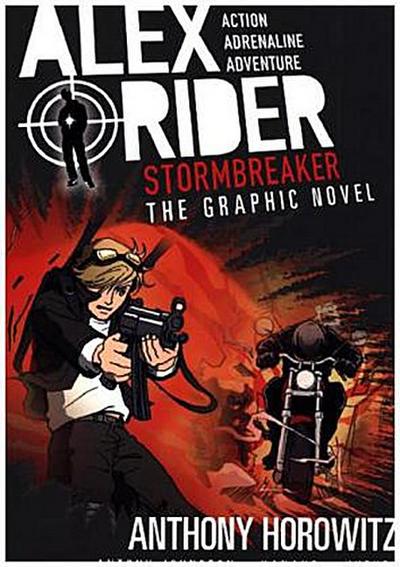 Stormbreaker Graphic Novel