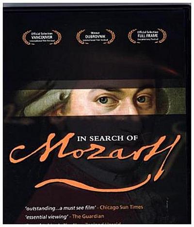 In Search of Mozart, 1 DVD