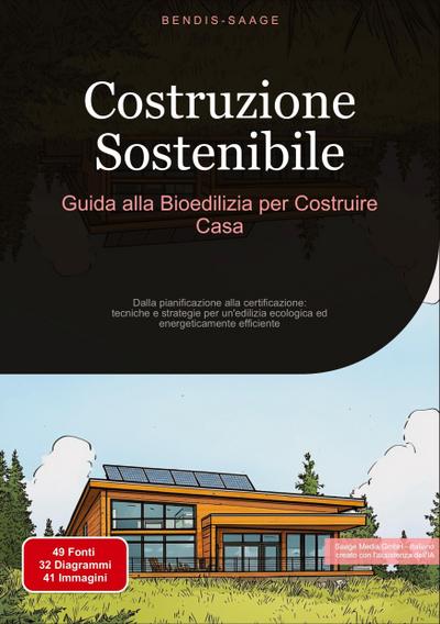 Costruzione Sostenibile: Guida alla Bioedilizia per Costruire Casa