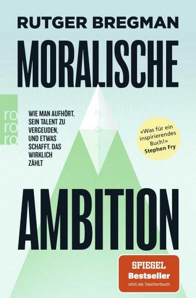 Moralische Ambition