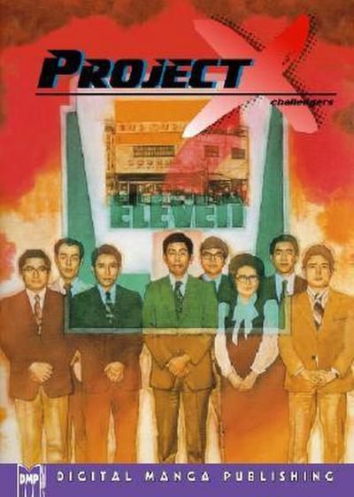 Project X: Challengers - Seven Eleven