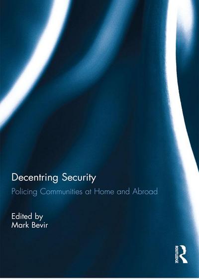Decentring Security