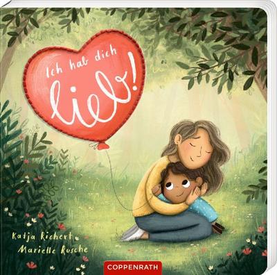 Ich hab dich lieb!