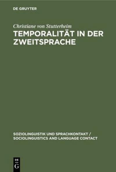 Temporalität in der Zweitsprache