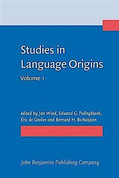 Studies in Language Origins