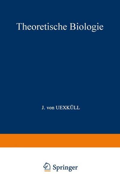 Theoretische Biologie