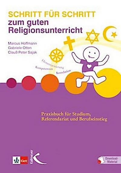 Schritt für Schritt zum guten Religionsunterricht