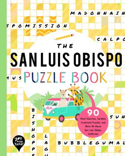 The San Luis Obispo Puzzle Book