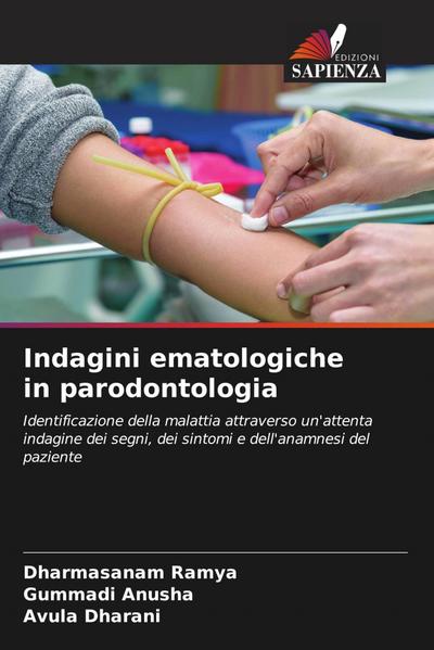 Indagini ematologiche in parodontologia