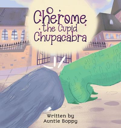 Cherome the Cupid Chupacabra