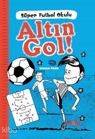 Süper Futbol Oklulu - Altin Gol