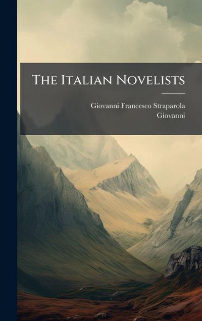 The Italian Novelists