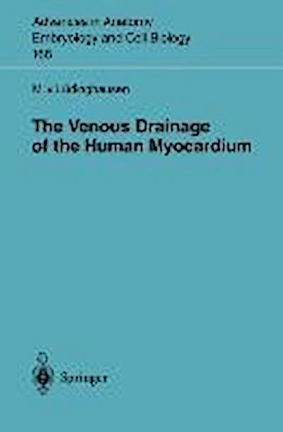 The Venous Drainage of the Human Myocardium