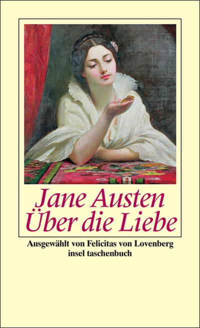 Austen, J: Über die Liebe