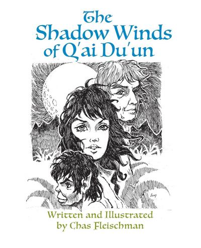 The Shadow Winds of Q’ai Du’un