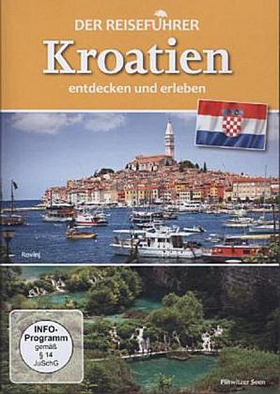 Kroatien-Der Reiseführer