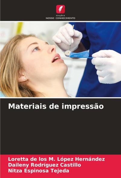 Materiais de impressão