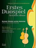 Erstes Duospiel für Violine und Violoncello