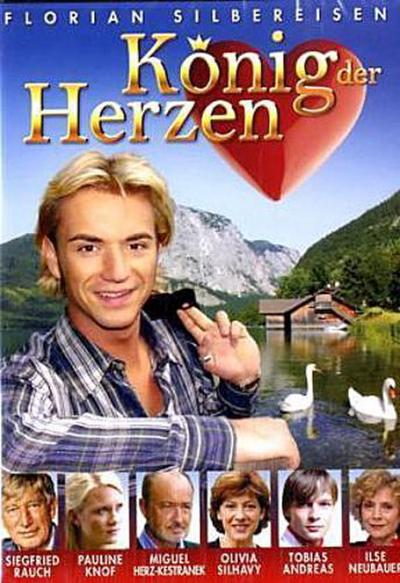König der Herzen, 1 DVD, 1 DVD-Video