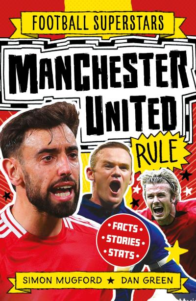 Football Superstars: Manchester United Rule