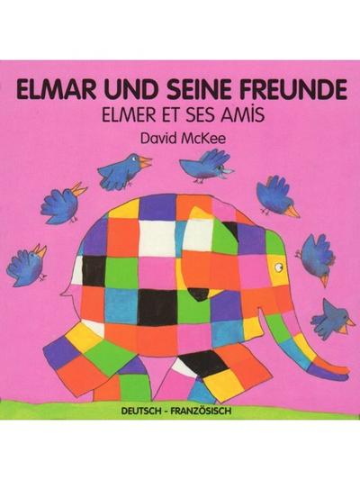 Elmar und seine Freunde