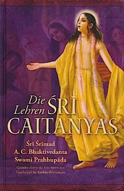 Die Lehren Sri Caitanyas