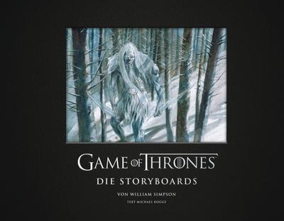 Game of Thrones - Die Storyboards