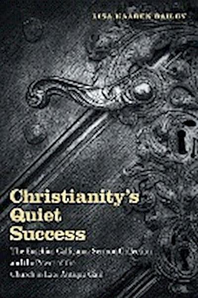 Christianity’s Quiet Success