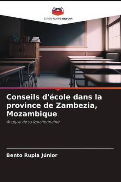 Conseils d’école dans la province de Zambezia, Mozambique